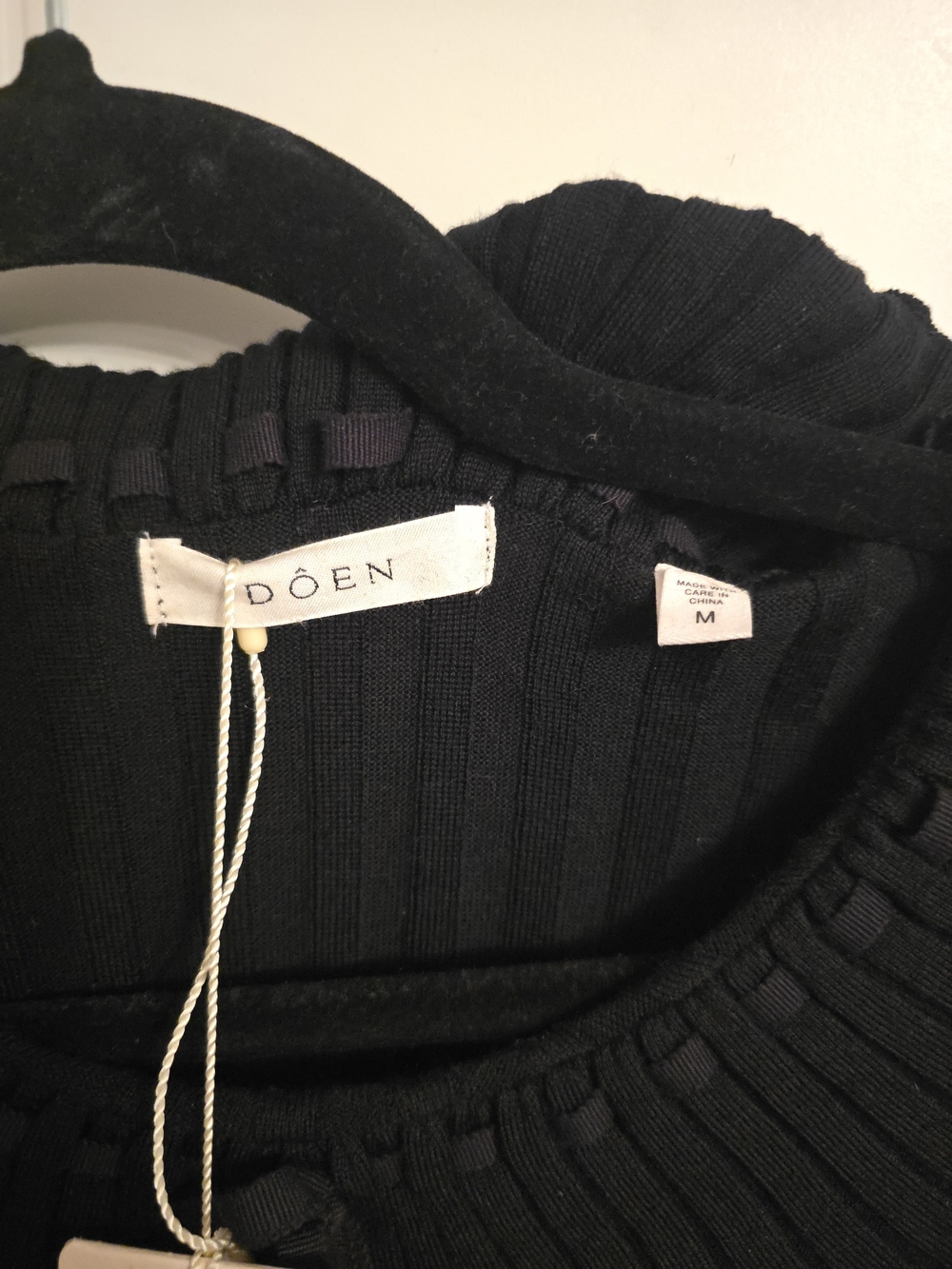Doen ROSAIRE DRESS in M - Picture 5 of 6